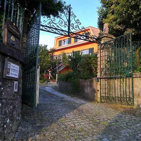 Casa Gwendoline - Albergue / Hostel / Al - Caminho Da Costa ヴィラ・ノーヴァ・デ・セルヴェイラ エクステリア 写真